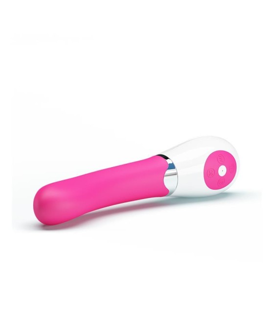 TengoQueProbarlo Vibrador Daniel con Control por Voz Color Rosa PRETTYLOVE  Vibradores para Mujer