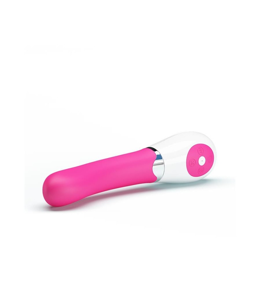 TengoQueProbarlo Vibrador Daniel con Control por Voz Color Rosa PRETTYLOVE  Vibradores para Mujer