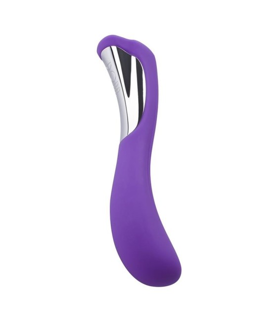 Vibrador Silker - Punto G Color Púrpura
