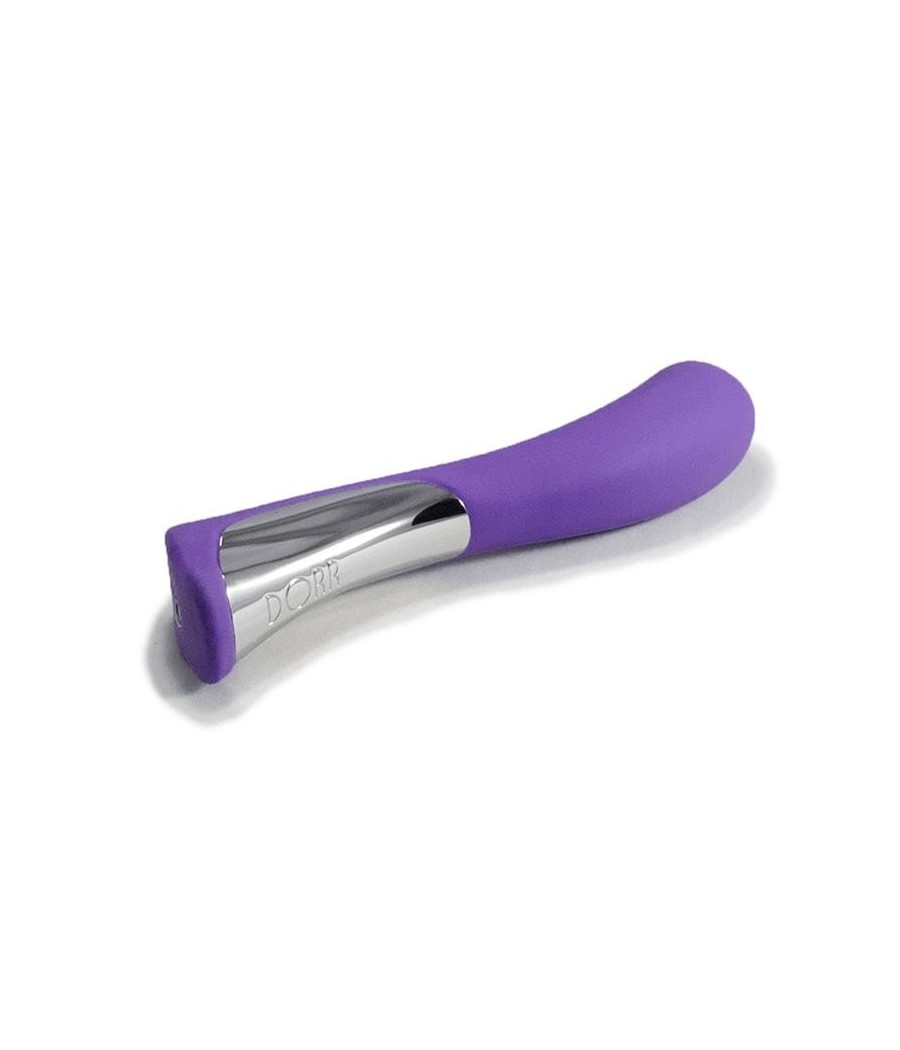 TengoQueProbarlo Vibrador Silker - Punto G Color Púrpura DORR  Estimular el Punto G