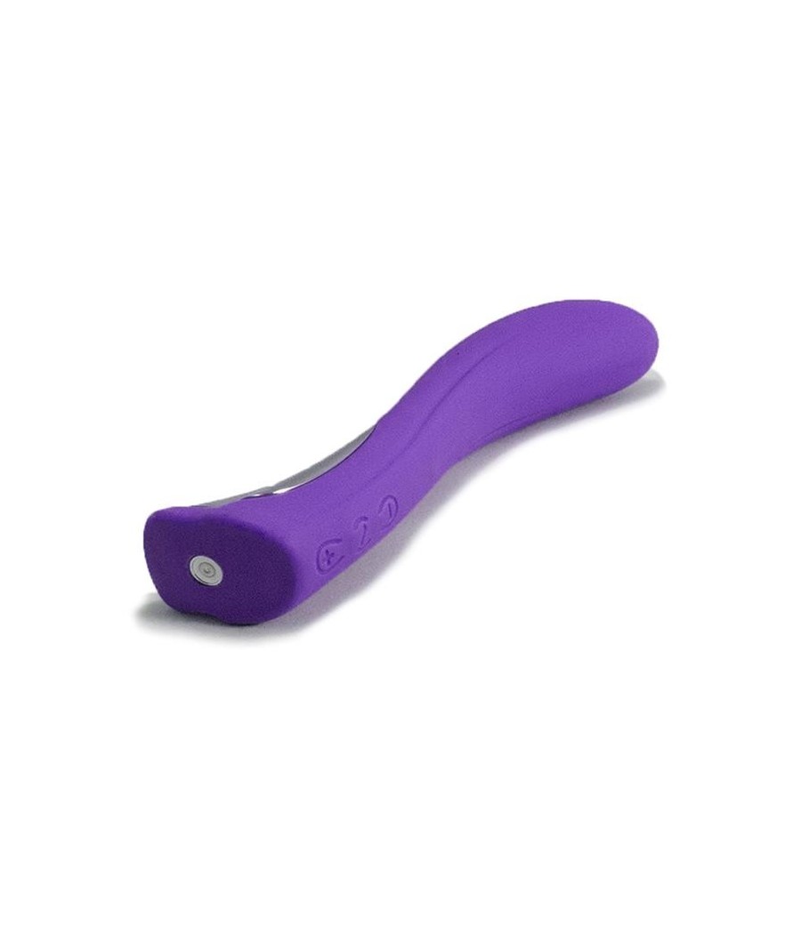 TengoQueProbarlo Vibrador Silker - Punto G Color Púrpura DORR  Estimular el Punto G