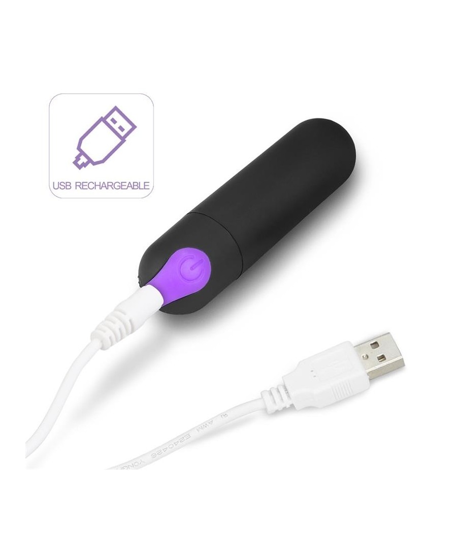 TengoQueProbarlo Doble Dildo Strapless Silicona USB LOVETOY  Estimular el Punto G