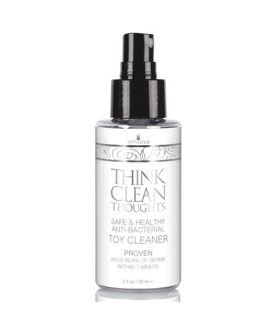 Think Clean Thoughts Limpiador Anti-Bacteriano 59ml
