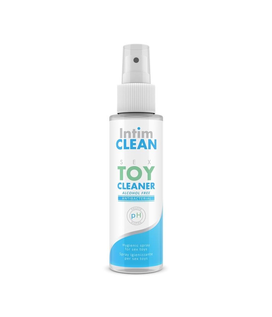 TengoQueProbarlo Intim Clean Igienizz Limpiador de Juguetes 100 ml  Limpieza Intima y de Juguetes Eróticos