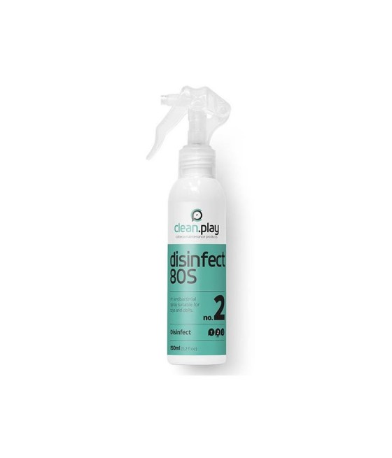 Spray Desinfectante CleanPlay 150 ml