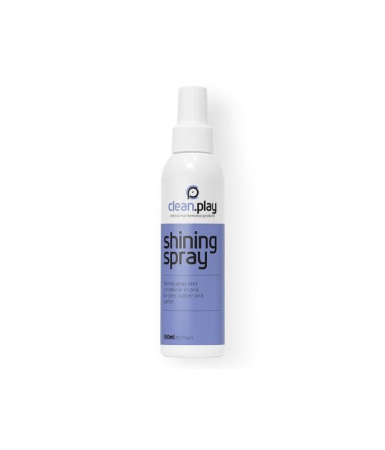 TengoQueProbarlo Spray Acondicionador CleanPlay 150 ml COBECO PHARMA  Limpieza Intima y de Juguetes Eróticos