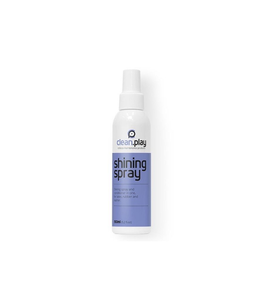 TengoQueProbarlo Spray Acondicionador CleanPlay 150 ml COBECO PHARMA  Limpieza Intima y de Juguetes Eróticos