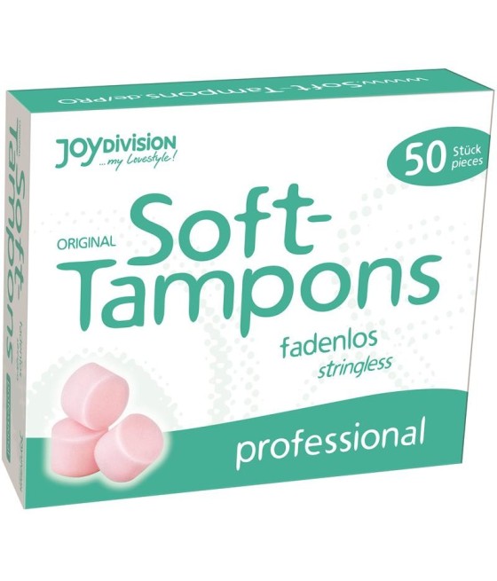 Joy Division Soft-Tampons Normal Professional