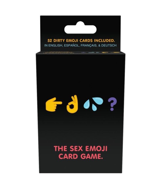 TengoQueProbarlo Juegos de Pareja Card Game (EN ES DE FR) KHEPER GAMES  Juegos de Mesa Eróticos para Parejas