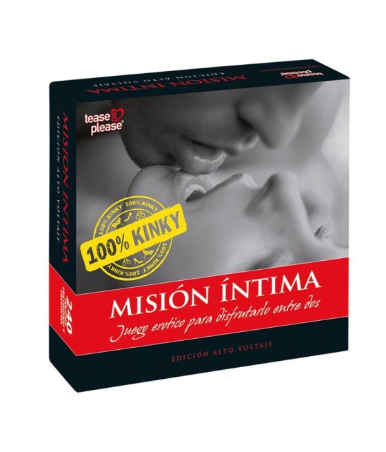 Mision Intima 100% Fetiches (ES)