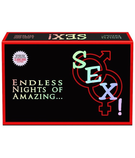 TengoQueProbarlo Juego de Parejas Sex Board Game (EN ES) KHEPER GAMES  Juegos de Mesa Eróticos para Parejas