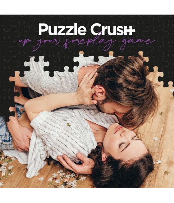 Puzle Crush Your Love is All I Need