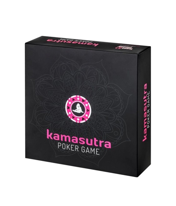TengoQueProbarlo Juego Kama Sutra Poker (ES-PT-SE-IT) TEASE & PLEASE  Juegos de Mesa Eróticos