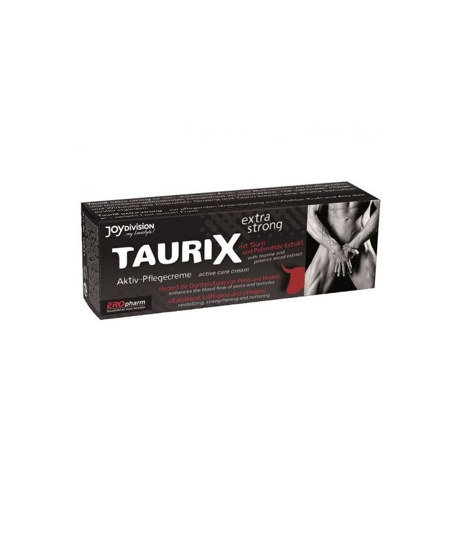 TengoQueProbarlo EROpharm TauriX 40 ml JOYDIVISION  Potenciador Sexual Masculino