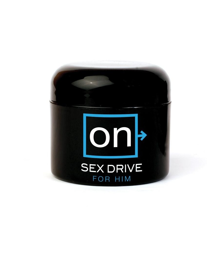 TengoQueProbarlo ON Sex Drive Gel para el Aumento de la Testosterona 59 ml SENSUVA  Potenciador Sexual Masculino