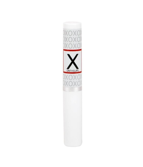 TengoQueProbarlo X On The Lips B?lsamo Estimulador Vibrador para Labio Original 2 gr SENSUVA  Potenciador Sexual Masculino