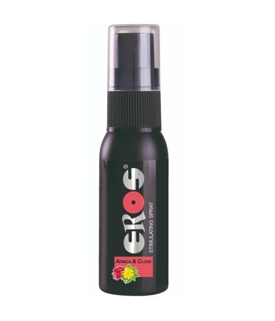 Spray Estimulante con Arnica y Clavo 30 ml