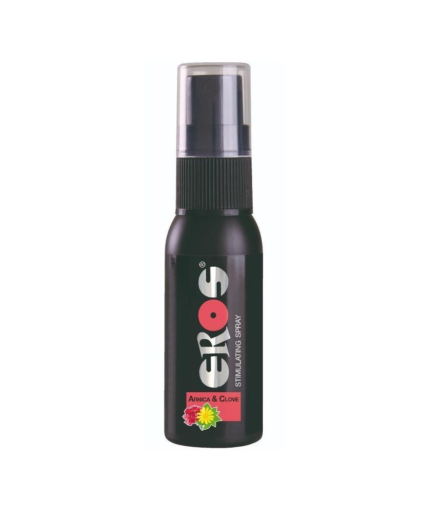 TengoQueProbarlo Spray Estimulante con Arnica y Clavo 30 ml EROS  Potenciador Sexual Masculino