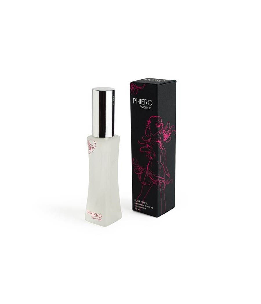 TengoQueProbarlo Phiero Woman 500 COSMETICS  Perfumes de Feromonas
