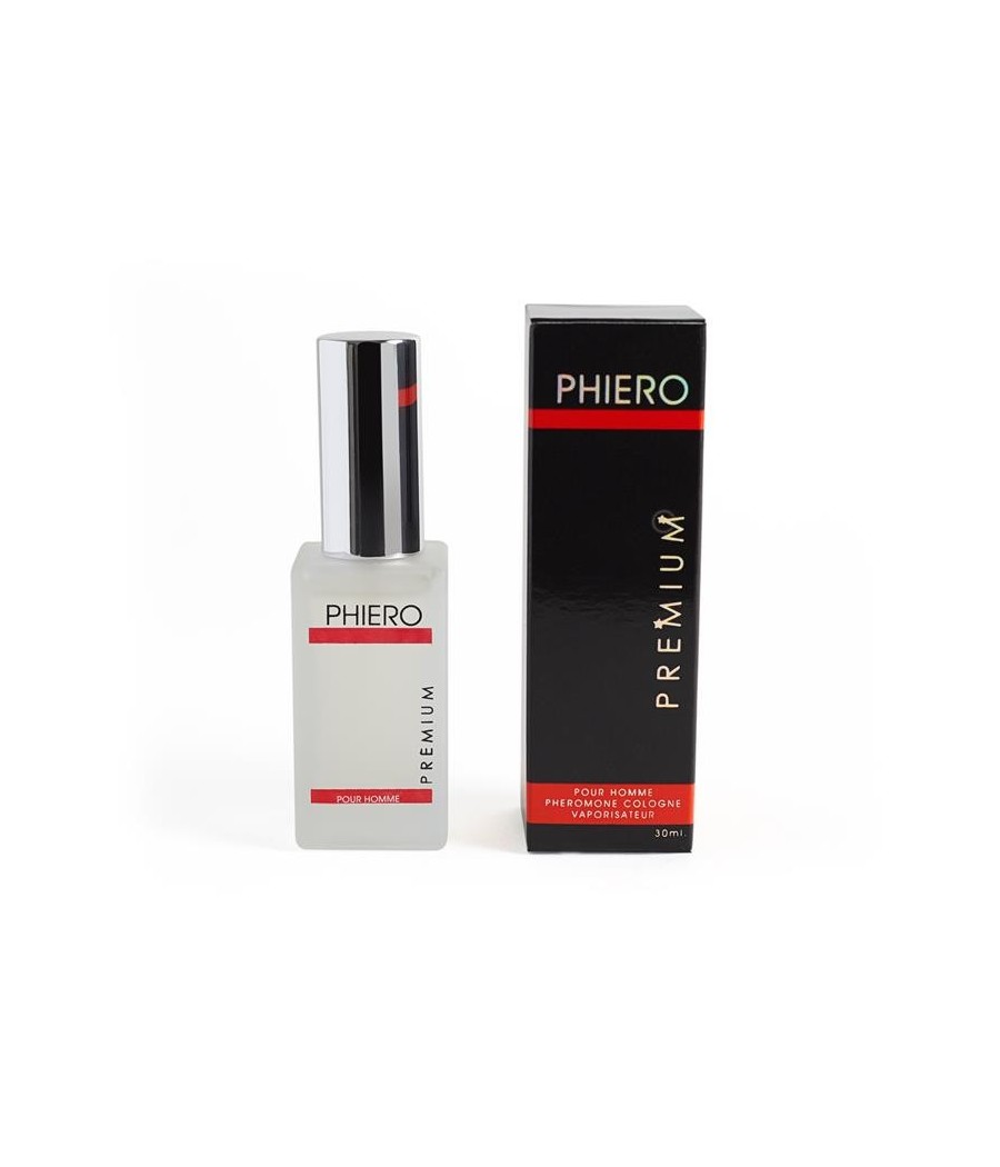 TengoQueProbarlo Phiero Premium 500 COSMETICS  Perfumes de Feromonas