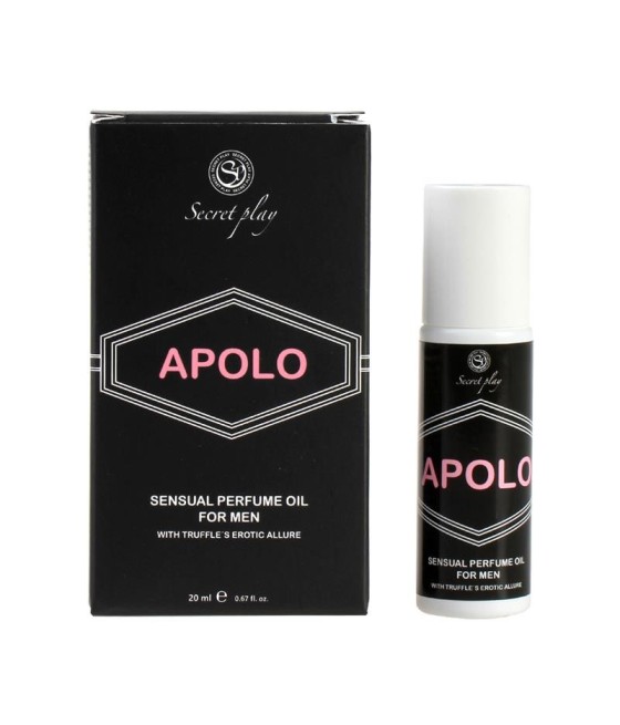 Perfume en Aceite Apolo Sin Lilial 20 ml