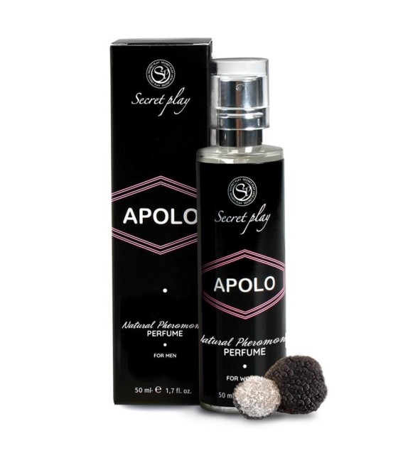 Perfume Spray Apolo Sin Lilial 50 ml