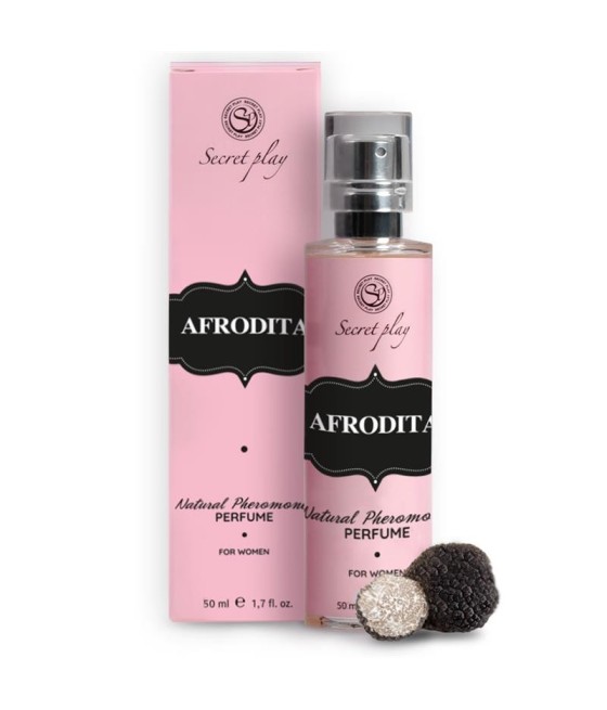 Perfume Spray Afrodita Sin Lilial 50 ml