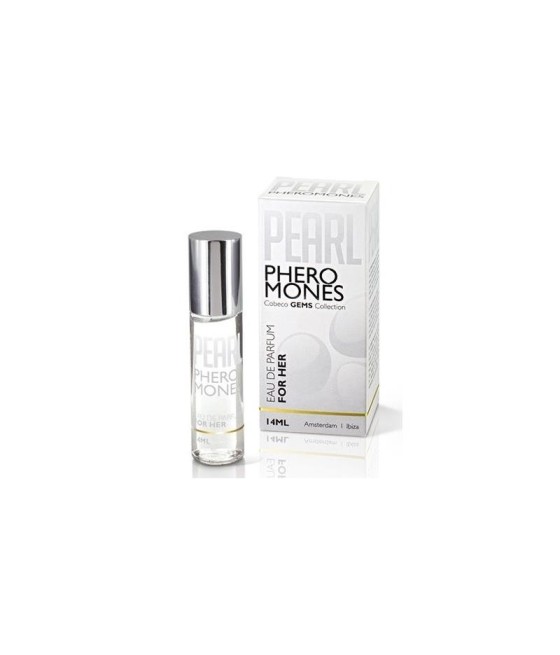 Perfume con Feromonas Femenino Pearl 14 ml