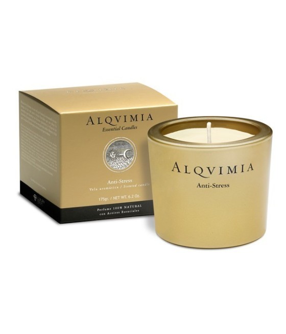 TengoQueProbarlo Alqvimia Essential Candle Anti-Stress ALQVIMIA  Ambientador