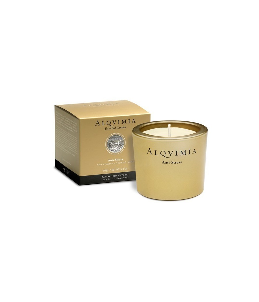 TengoQueProbarlo Alqvimia Essential Candle Anti-Stress ALQVIMIA  Ambientador