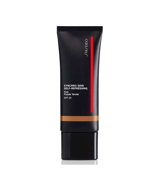 TengoQueProbarlo Shiseido Make Up Synchro Skin Self-Refreshing Tint SPF 20 SHISEIDO  Base de Maquillaje