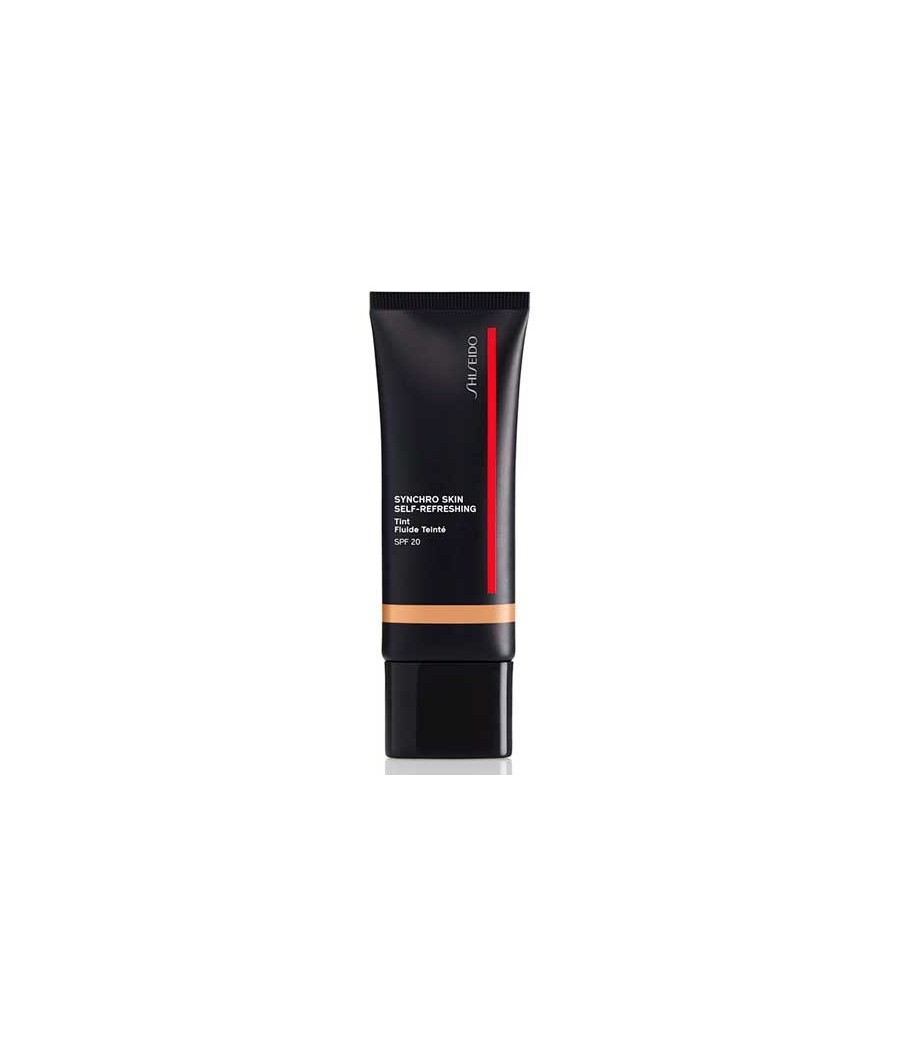 TengoQueProbarlo Shiseido Make Up Synchro Skin Self-Refreshing Tint SPF 20 SHISEIDO  Base de Maquillaje