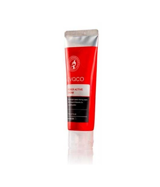 TengoQueProbarlo Ovaco Power Active Cream 70 ml OVACO  Anti-celulíticos y Reafirmantes