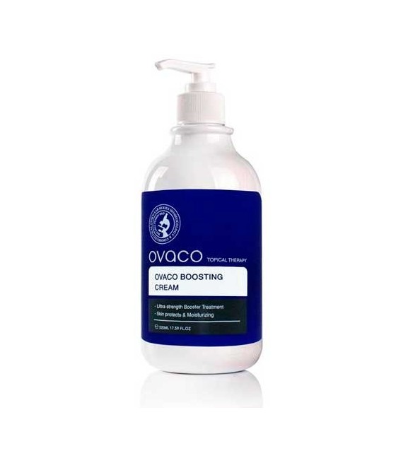 TengoQueProbarlo Ovaco Boosting Cream 520 ml OVACO  Anti-celulíticos y Reafirmantes