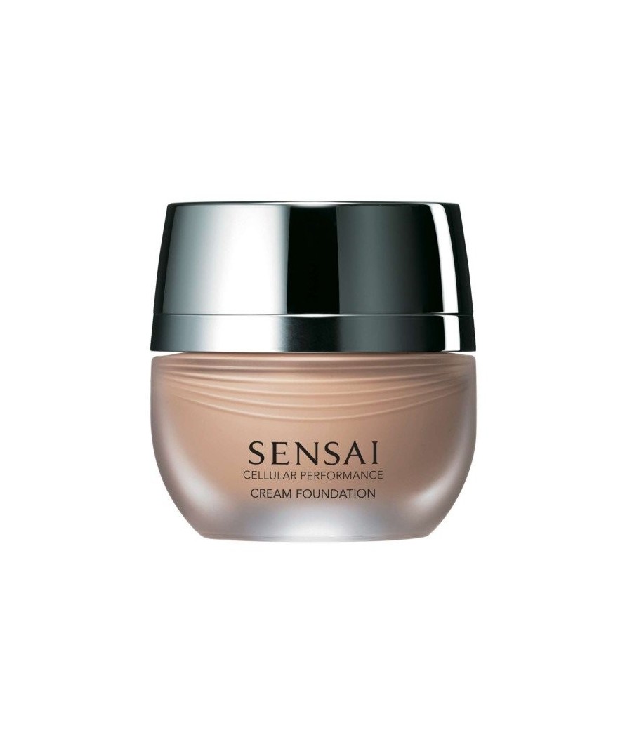 TengoQueProbarlo Sensai Cellular Performance Cream Foundation SENSAI  Base de Maquillaje