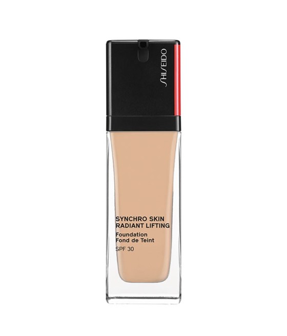 TengoQueProbarlo Shiseido Synchro Skin Radiant Lifting Foundation SPF30 SHISEIDO  Base de Maquillaje