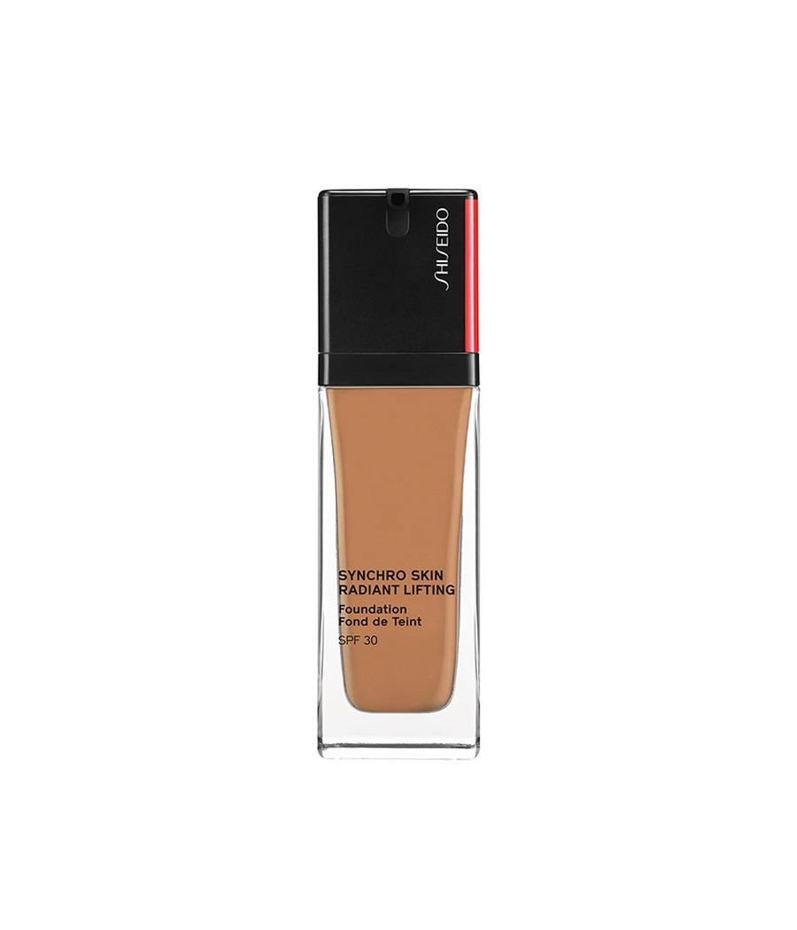 TengoQueProbarlo Shiseido Synchro Skin Radiant Lifting Foundation SPF30 SHISEIDO  Base de Maquillaje
