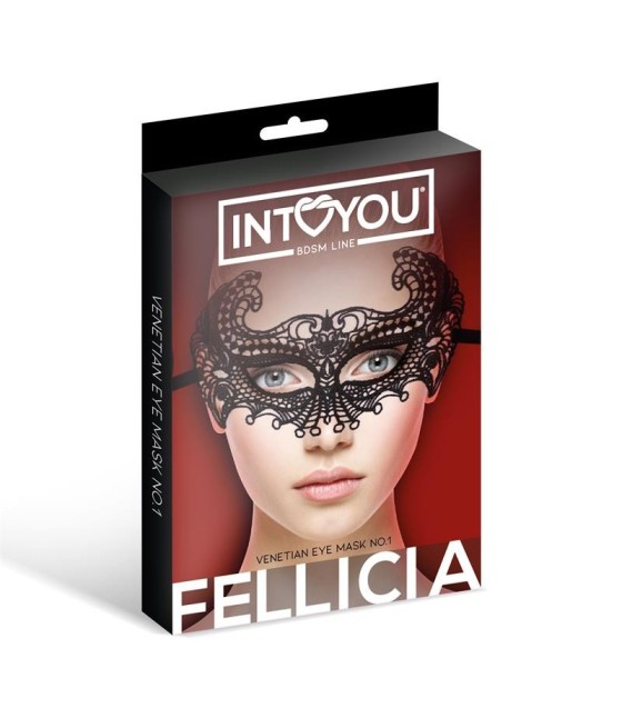 Fellicia M´scara Veneciana No. 1