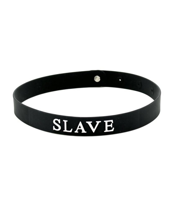 Rimba Latex Play Collar (Slave)