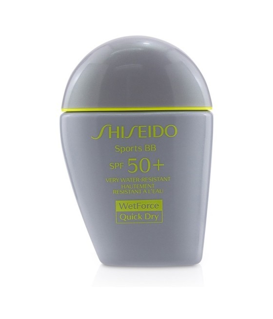 Shiseido Protector Solar Sports BB Wetforce Spf 50 30 ml