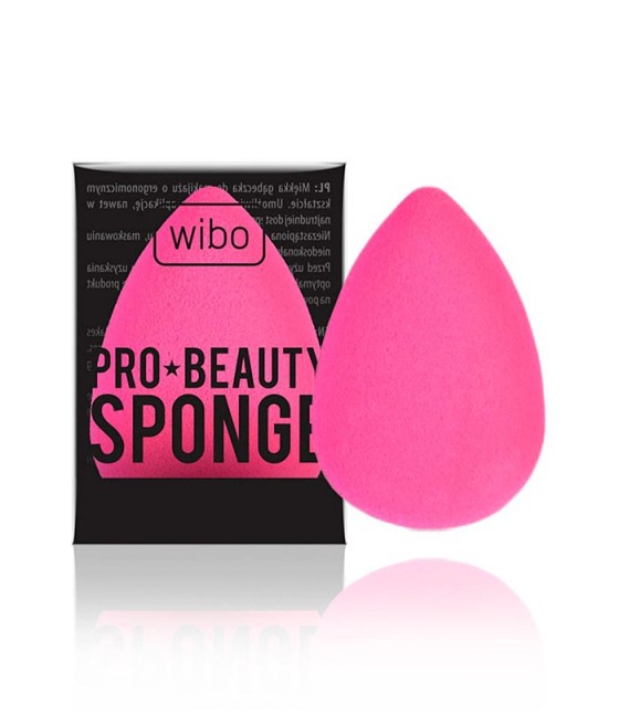 TengoQueProbarlo Wibo Pro Beauty Teint Sponge WIBO  Base de Maquillaje