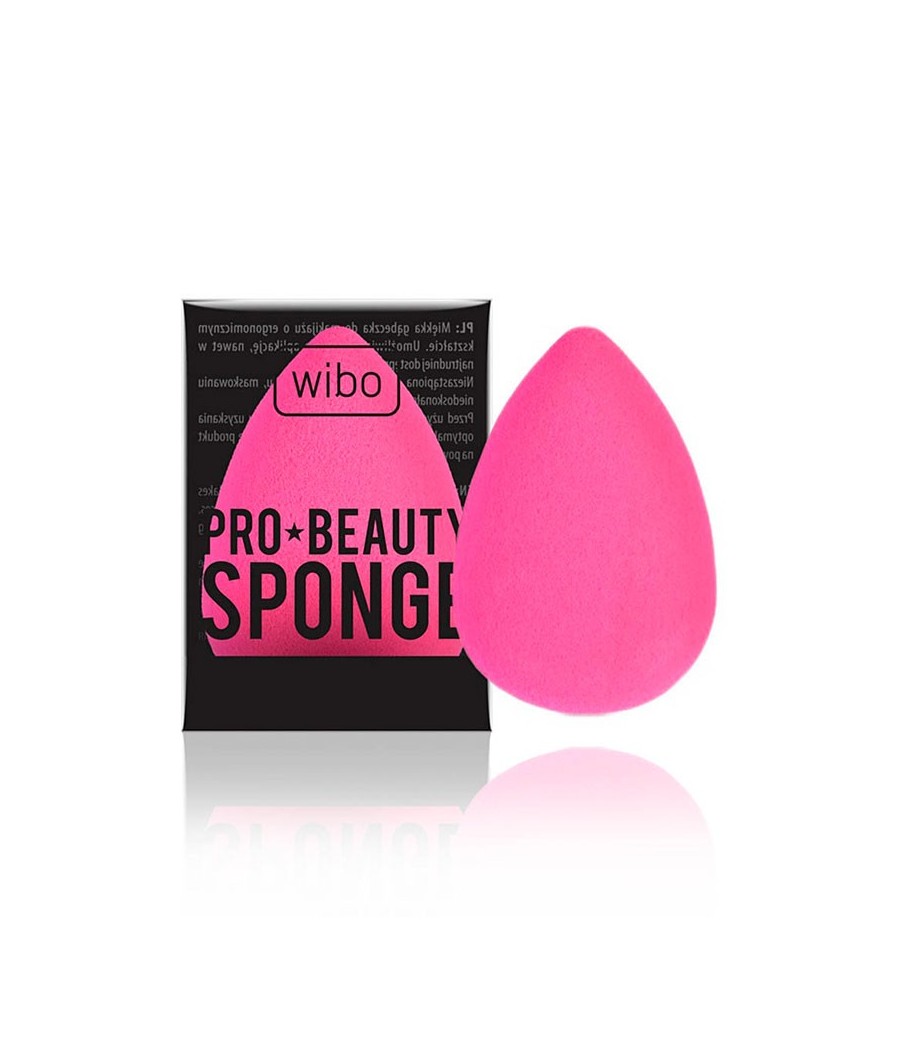 TengoQueProbarlo Wibo Pro Beauty Teint Sponge WIBO  Base de Maquillaje