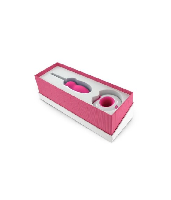 TengoQueProbarlo Loverspremium - Huevo Vibrador Control Remoto Leya Color Rosa LOVERSPREMIUM  Huevos Vibradores Control Remoto