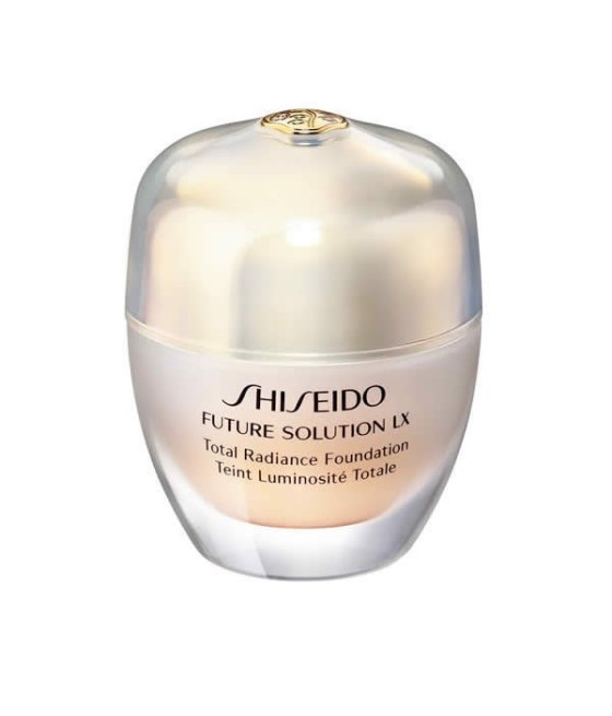 TengoQueProbarlo Shiseido Base Maquillaje Future Solution LX Radiance SHISEIDO  Base de Maquillaje