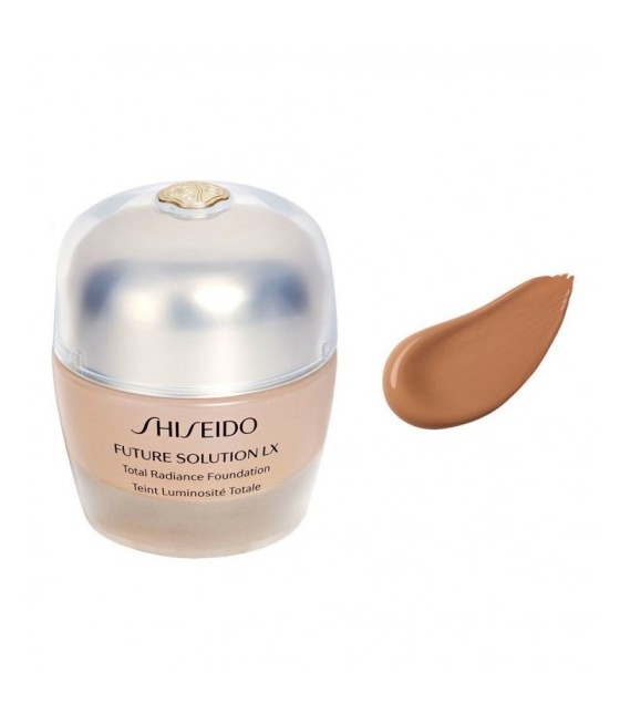 Shiseido Base Maquillaje Future Solution LX Radiance