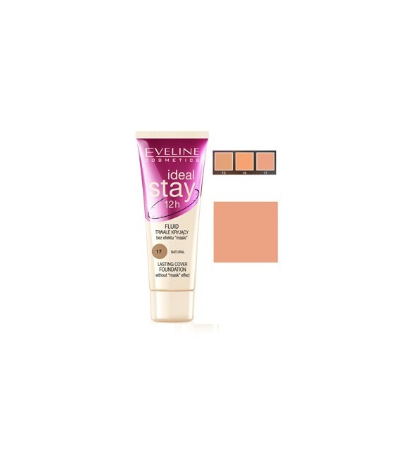 Eveline Maquillaje Ideal Stay