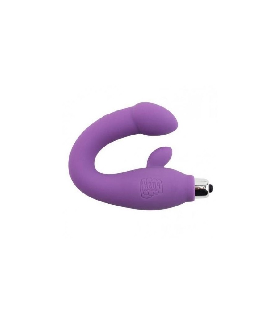 TengoQueProbarlo Estimulador Goddess Dual Clit Punto-G Purpura CHISA  Estimulador de Clítoris y Succionador