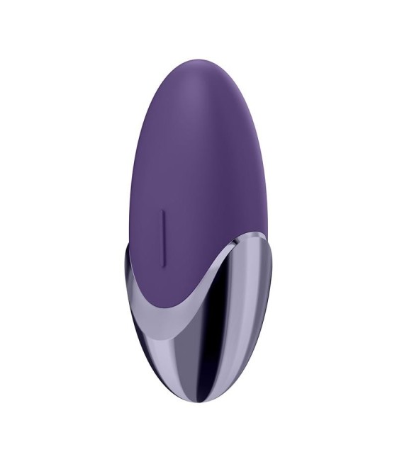 TengoQueProbarlo Estimulador del Cl?toris Layons Purple Pleasure SATISFYER  Estimulador de Clítoris y Succionador