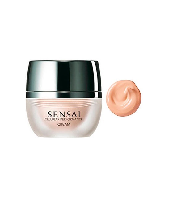 TengoQueProbarlo Sensai Cellular Performance Maquillaje Crema SPF15 30 ml SENSAI  Base de Maquillaje