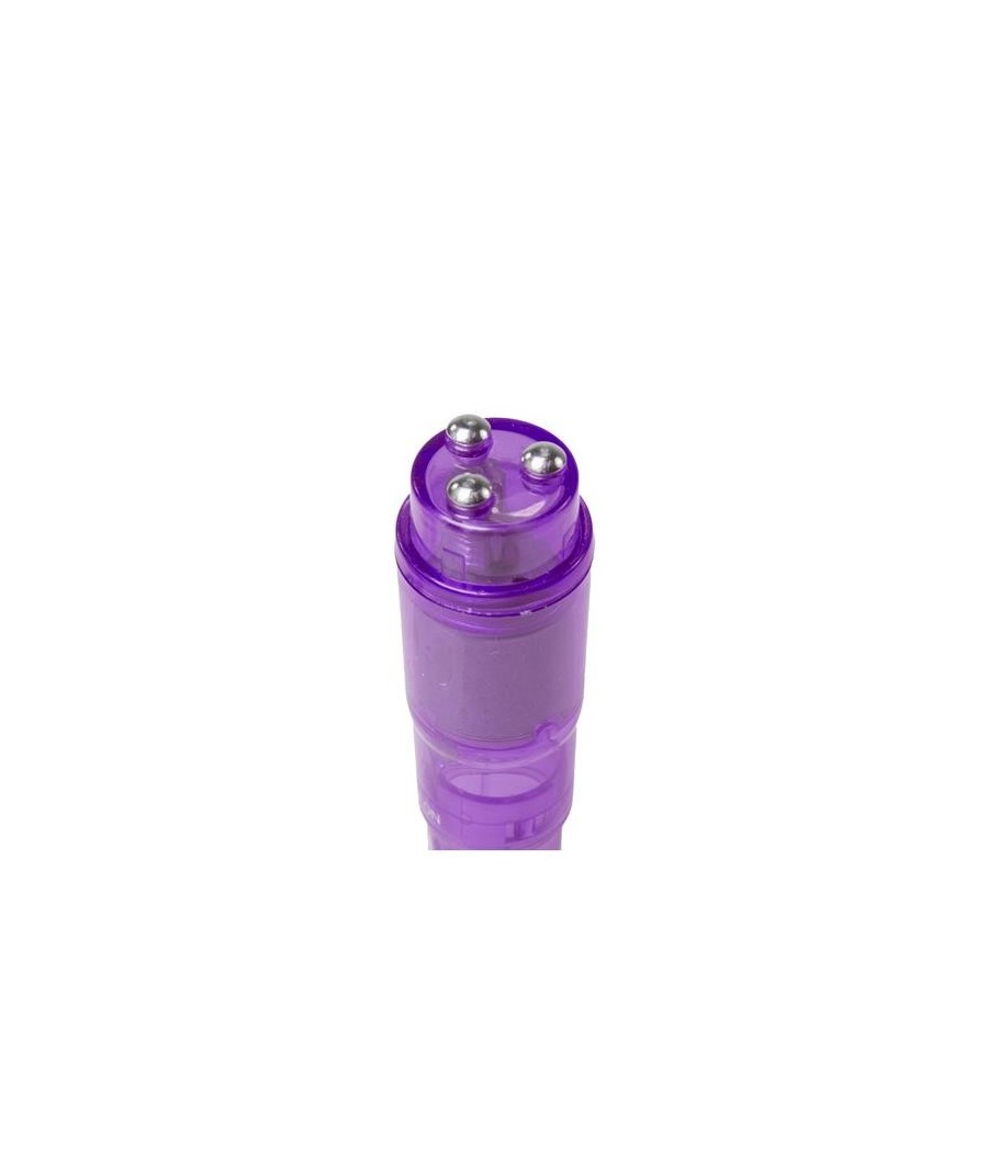 TengoQueProbarlo Estimulador Pocket Rocket Purpura EASYTOYS  Estimulador de Clítoris y Succionador